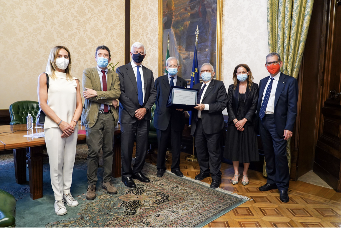 Premiate le scuole vincitrici del concorso